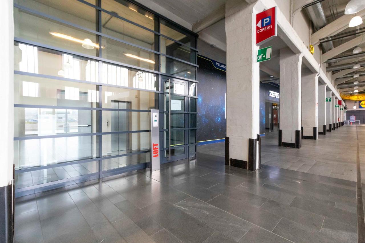 Dora Riverside Modern Apartment With Private Parking Turin Exterior photo
