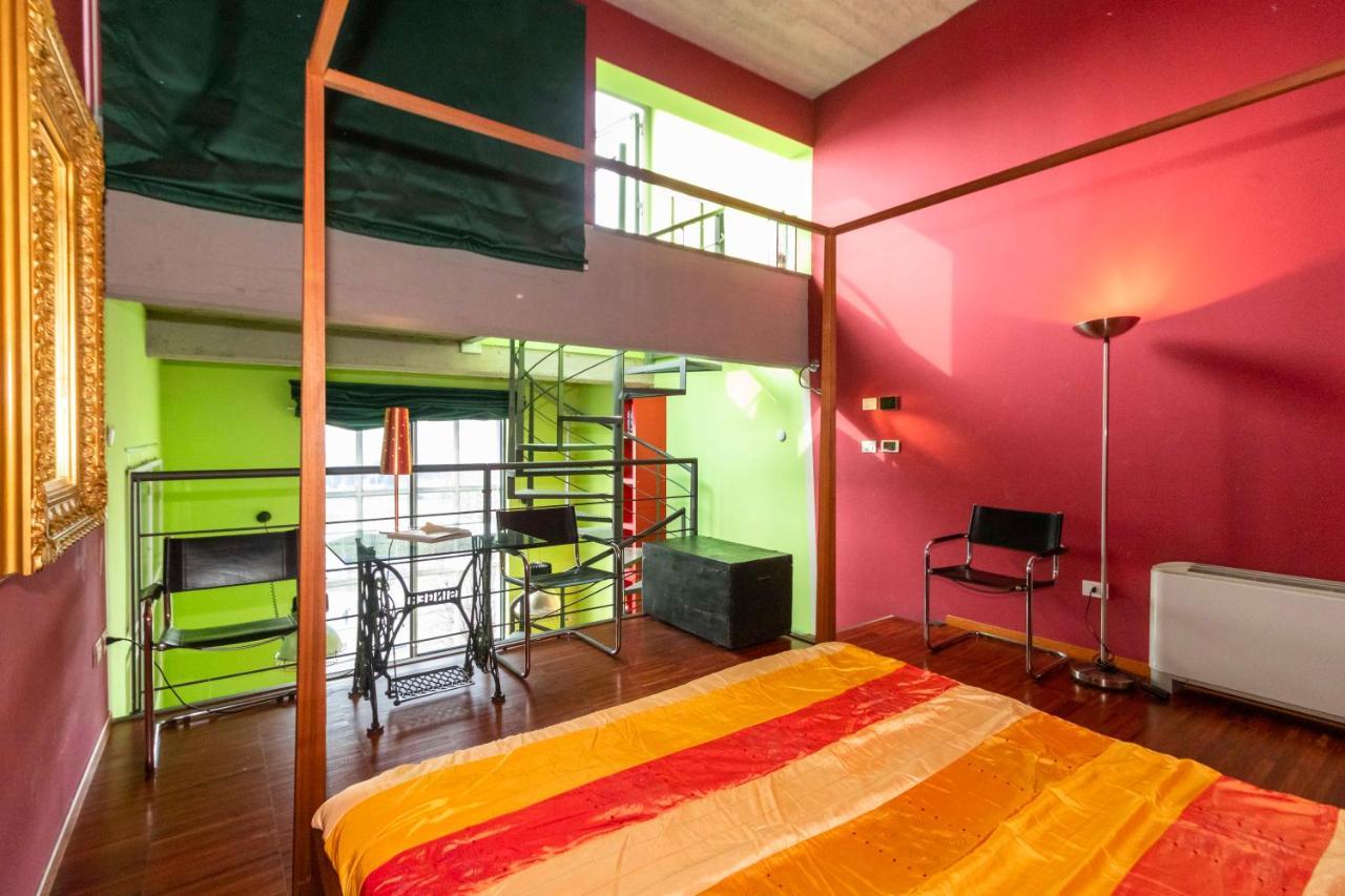 Dora Riverside Modern Apartment With Private Parking Turin Exterior photo