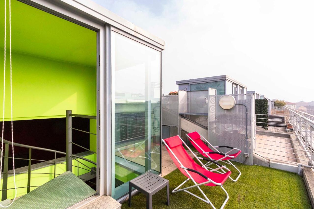 Dora Riverside Modern Apartment With Private Parking Turin Exterior photo